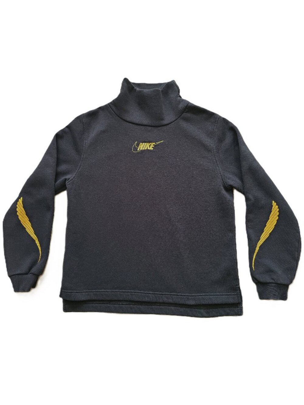 Nike Sportswear Club Fleece Big Kids' Long-Sleeve Funnel-Neck Sweatshirt Size XL
